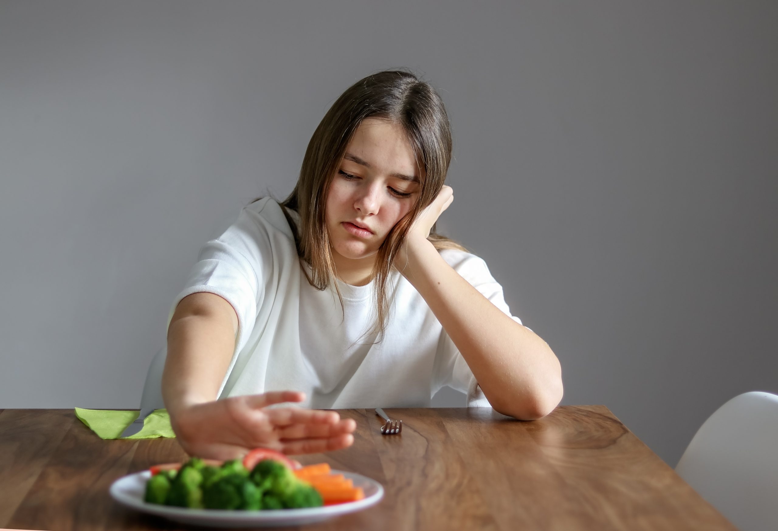 Zaburzenia odżywiania wśród dzieci